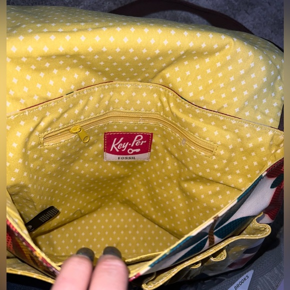 Fossil Key-Per Purse - Picture 7 of 10